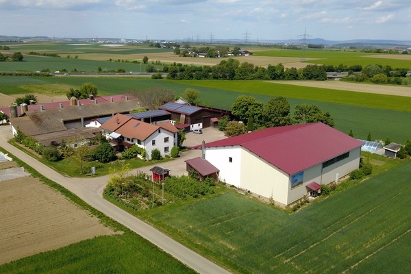 Geflgelhof - Obstbau Giek